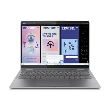 YOGA 7 2IN1 CU7-256V 16GB 1TB 14.0T I NOOS GOLD 3Y