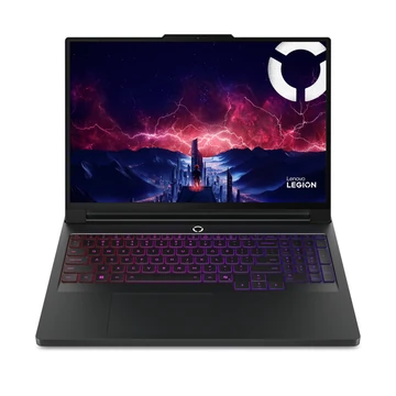 Ultragyors mobileszközös játék<br>Megérkezett a legtökéletesebb mobilprocesszor. Mindegy, mit csinál, a Ryzen™ X3D to 9000 HX sorozatú processzor az, amivel sikerülni fog. Az NVIDIA 50 sorozat játékokhoz fejlesztett videokártyáival társított Ryzen™ 