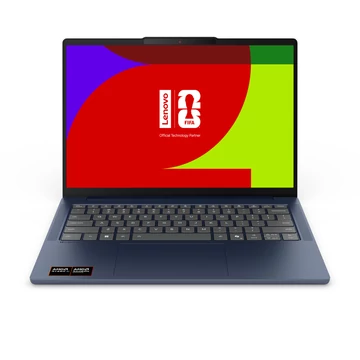 AMD Ryzen 7 260 (8C/16T, 3.8/5.1GHz, 8MB L2/16MB L3), 2x 8GB SODIMM DDR5-5600, 512GB SSD M.2 2242 PCIe 4.0x4 NVMe, 14" WUXGA (1920x1200) IPS 400nits 45% NTSC 60Hz, AMD Radeon 780M Graphics, Wi-Fi 6 802.11ax 2x2 + BT5.4, No OS