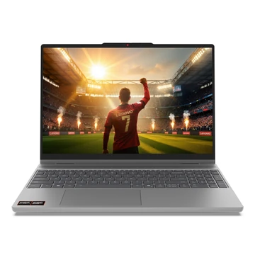AMD Ryzen 7 250 (8C/16T, 3.3/5.1GHz, 8MB L2/16MB L3), 2x 8GB SODIMM DDR5-5600, 512GB SSD M.2 2242 PCIe 4.0x4 NVMe, 15.3" WUXGA (1920x1200) IPS 400nits Glossy 45% NTSC 60Hz TÜV Low Blue Light Glass Touch, AMD Radeon 780M Graphics, Wi-Fi 7 802.11be 2x2