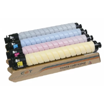Utángyártott RICOH MPC3003,3503 toner. Magenta 18000 oldal kapacitás CT  /CET6857M/ Egyéb FU