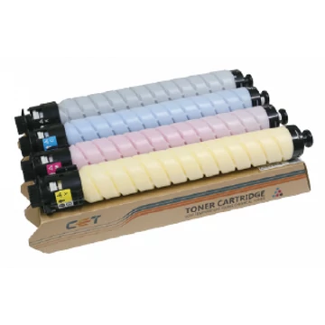 Utángyártott RICOH MPC2003/2004 toner.HM Magenta 9500 oldal kapacitás CT /CET6856M/ Egyéb FU