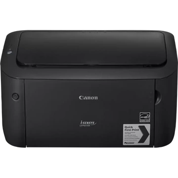 CANON Lézernyomtató i-SENSYS LBP6030b BUNDLE ( + 2db CRG725 toner), A4, FF 18 l / p, 600x600dpi, USB, 32MB