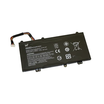 REPLACEMENT 3 CELL BATTERY FOR HP ENVY 17T-U000 ENVY 17T-U100 E