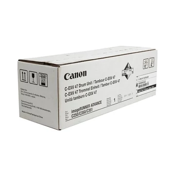 Canon C-EXV47 Dobegység Black 39.000 oldal kapacitás Canon