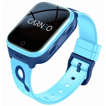 CARNEO GUARDKID+ 4G PLATINUM BLUE GPS SMARTWATCH
