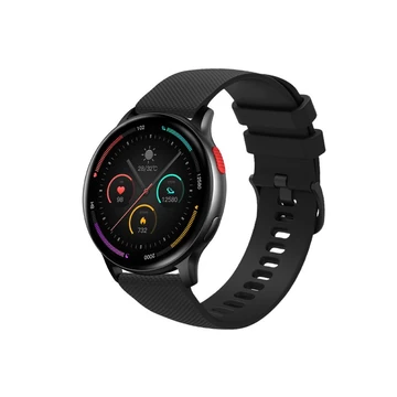 CARNEO HEILOO HR+ 2ND GEN. BLACK SMARTWATCH