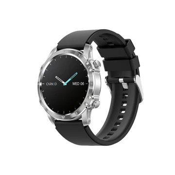 CARNEO ADVENTURE HR+ 2ND GEN. SILVER SMARTWATCH