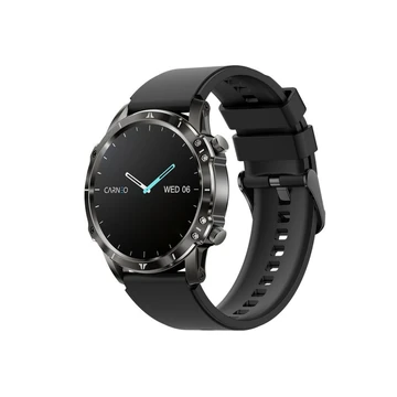 CARNEO ADVENTURE HR+ 2ND GEN. BLACK SMARTWATCH