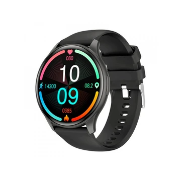CARNEO GEAR+ ESSENTIAL 2ND GEN BLACK SMARTWATCH