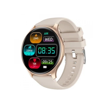 CARNEO GEAR+ ESSENTIAL 2ND GEN GOLD SMARTWATCH