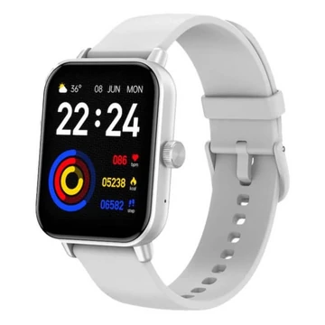 Az elegáns ezüstszínű, modern fitneszóra Carneo Versa HR+ IPS színes kijelzővel rendelkezik, amely egy egyszerű kézmozdulattal aktiválható. Méri a vérnyomást, a vér oxigénellátását, a pulzusszámot, a megtett távolságot, figyelik az elégetett kalóriákat és
