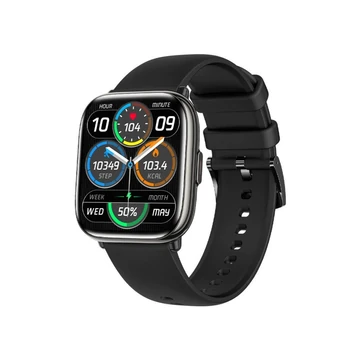 CARNEO PROXIMA HR+ BLACK SMARTWATCH