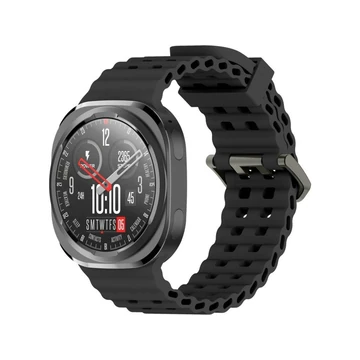 CARNEO GTR FALCON HR+ BLACK SMARTWATCH