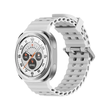 CARNEO GTR FALCON HR+ SILVER SMARTWATCH
