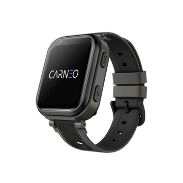 CARNEO GUARDKID+ 4G ULTRA 2ND BLACK GPS SMARTWATCH