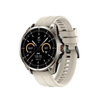 CARNEO GTR EXPEDITION SILICONE SILVER SMARTWATCH
