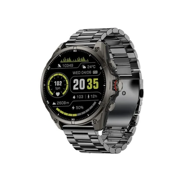 CARNEO GTR EXPEDITION SILICONE BLACK SMARTWATCH