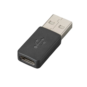 PLY ADPTR USB-A TO USB-C