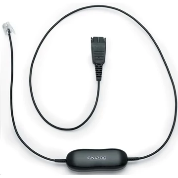 Jabra GN1200 SmartCord kábel (88001-99)