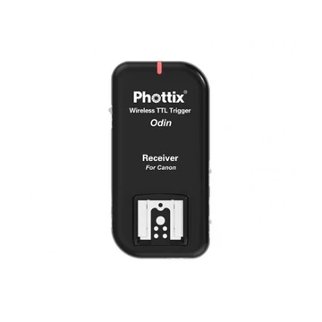 Phottix Odin TTL vaku kioldó Canon v1.5