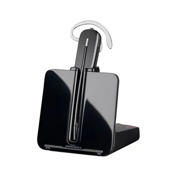 Hatékony nyomtatás beavatkozás nélkül<br>Az átalakítható CS540 DECT™ headset professzionális teljesítményt nyújt, hogy hatékonyabban dolgozhasson – akár útközben is. A zajszűrő mikrofon mérsékli a zavaró háttérzajt, ezáltal kiváló hangminőséget bizt
