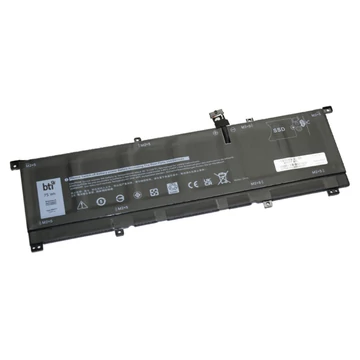 BTI 8N0T7-BTI 6-CELL 11.4V LI-ION NOTEBOOK BATTERY FOR DELL