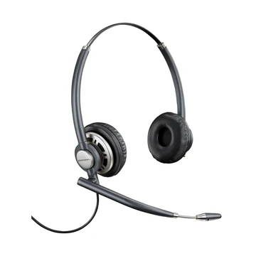 Eredményesebb ügyfélszolgálati hívások<br>A remek ügyfélszolgálati élmény alapköve egy kiváló teljesítményű headset. Az EncorePro 700 sorozat kiemelkedő zajszűréssel rendelkezik a hangok pontos közvetítése és a visszakérdezések elkerülése érdekében.