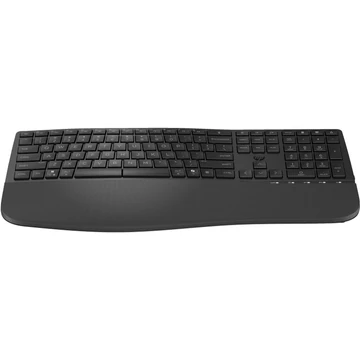 HP 685 CFT DUAL-MODE KBD EMEA-INTL ENGLISH LOC-EURO PLUG