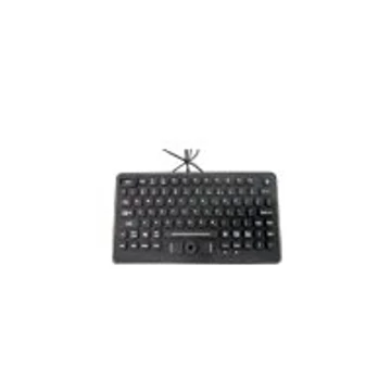 KEYBOARD 86 KEY BACKLIT POINTING DEVICE DB9 CONNECTOR