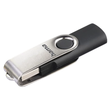 HAMA 90891, USB 2.0 PENDRIVE "ROTATE" 8GB, 10MB / sec.