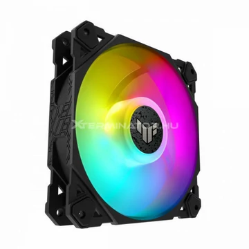 Hűtő Asus TUF Gaming TF120 ARGB 120mm PWM