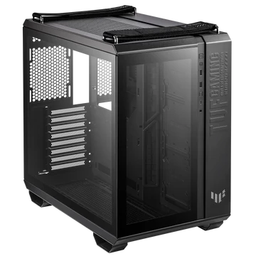 ASUS TUF Gaming GT502 számítógép ház - fekete