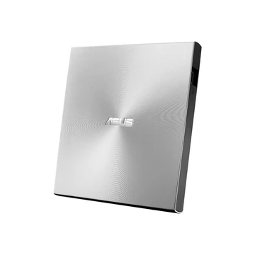 ASUS SDRW-08U9M-U/SIL/G/AS USB ezüst DVD író