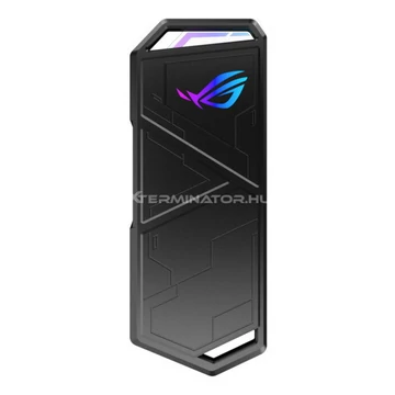 SSD ház ASUS ROG STRIX Arion Lite M.2 NVME PCIe  ESD-S1CL/BLK/G/AS