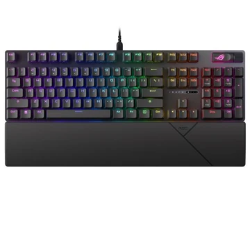 ASUS ROG Strix Scope II vezetékes billentyűzet (90MP036A-BKHA00)