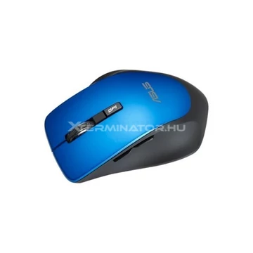 Egér ASUS WT425 - Kék   KBM-WLMOUSE-WT425-BL