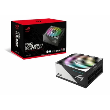 Tápegység 850W Asus ROG Loki Platinum 80+ SFX-L