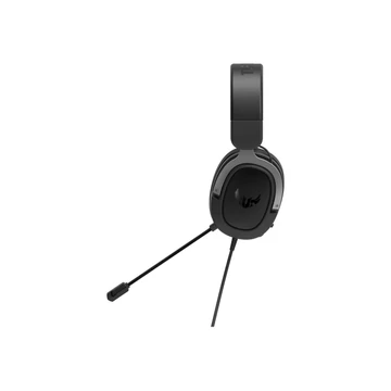 ASUS TUF GAMING H3 fekete-acélszürke gamer headset