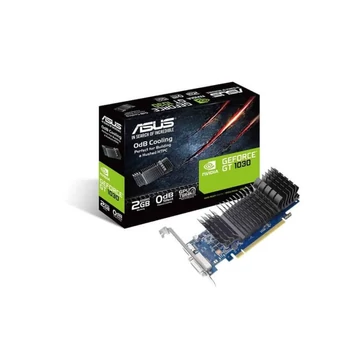 Videókártya ASUS GeForce GT 1030 2GB DDR5 SL BRK
