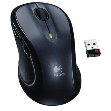Egér Logitech M510 Wireless Laser Mouse