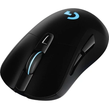 Egér Logitech G G703 Wireless black (910-005641)