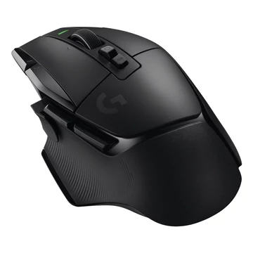 G502 X LIGHTSPEED játékhoz tervezett vezeték nélküli egér