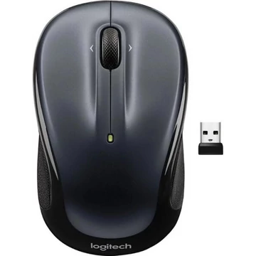 Logitech M325S vezeték nélküli egér sötétszürke (910-006812)