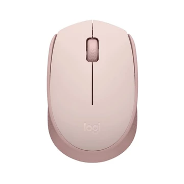 Logitech M171 vezeték nélküli egér rózsaszín (910-006865)