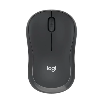 Logitech M240 csendes vezeték nélküli egér grafitszürke (910-007119)