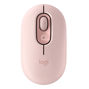 POP Mouse egér testreszabható hangulatjelekkel