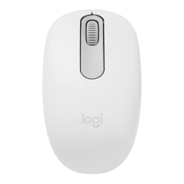 Vezeték nélküli, kényelmes, egyszerű<br>Ismerje meg az M196 megbízható Bluetooth -os egeret, amely munkaterületét szabadít fel, másodpercek alatt csatlakozik, és újrahasznosított műanyag felhasználásával készült tartósan. A kompakt, formatervezett k