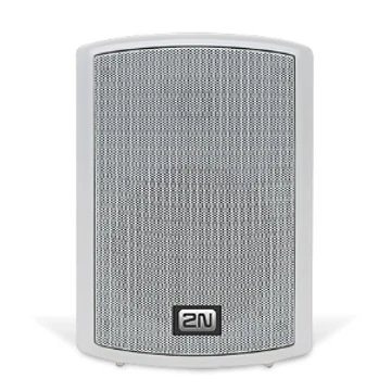 2N SIP SPEAKER WALL MOUNTED - WHITE