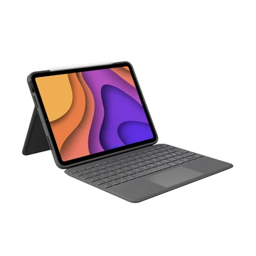 FOLIO TOUCH IPAD AIR 4TH GEN OXFORD GREY CH CENTRAL